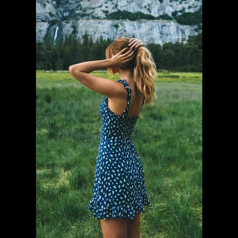 Reformation Christine Dress Authentic - Picture 9 of 14